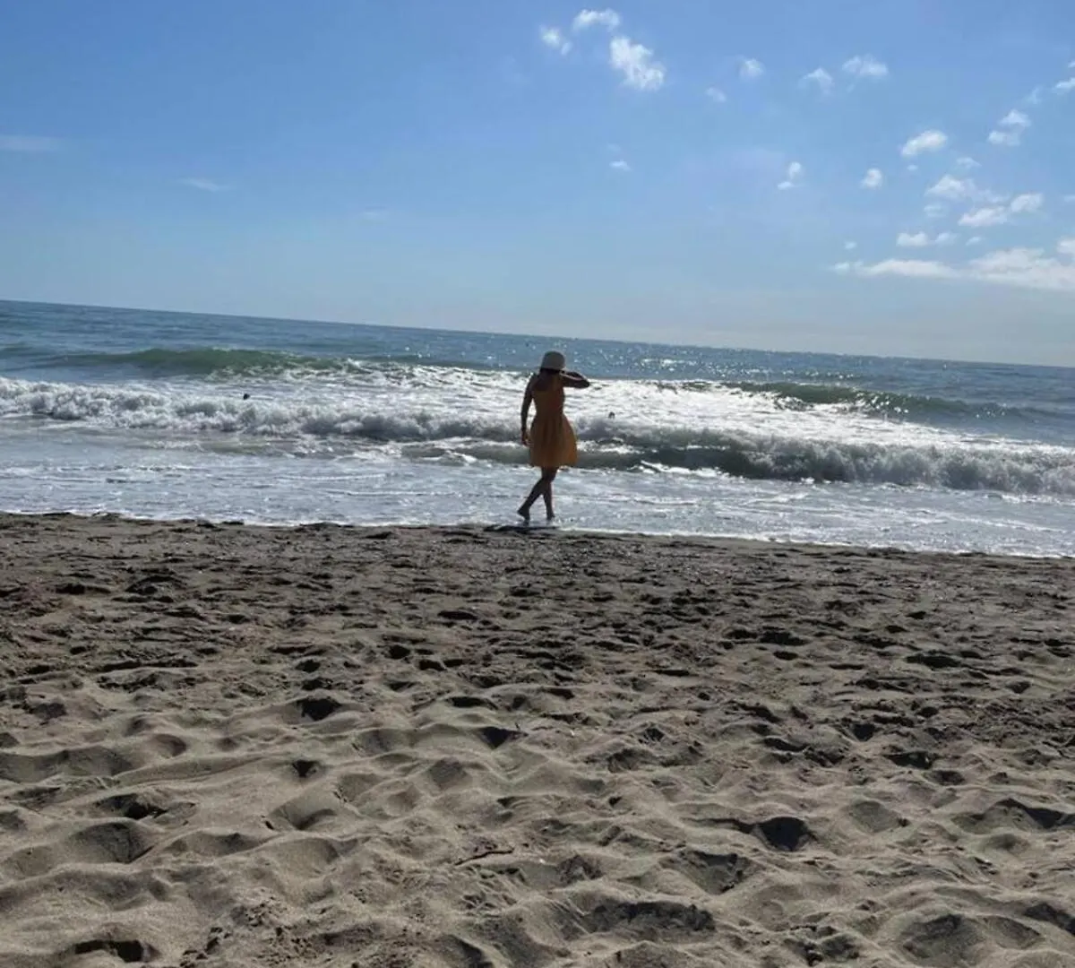 One Step From The Beach 托雷莫利诺斯